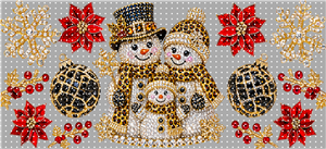 16oz Christmas-S  2413